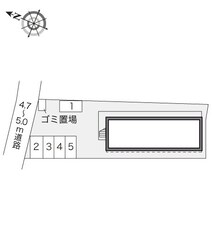 レオパレス慧の物件内観写真